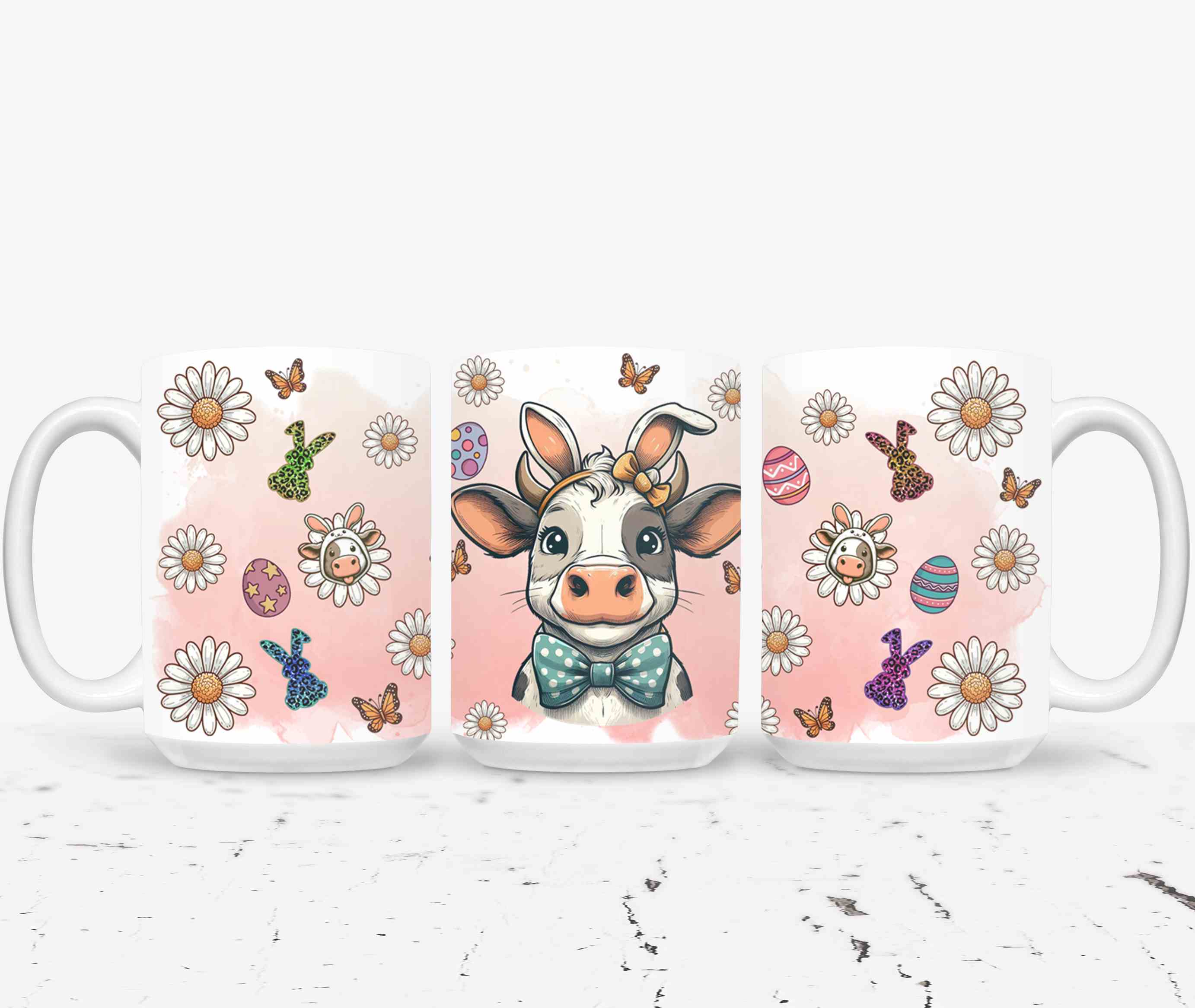 Cow Easter Day-10300